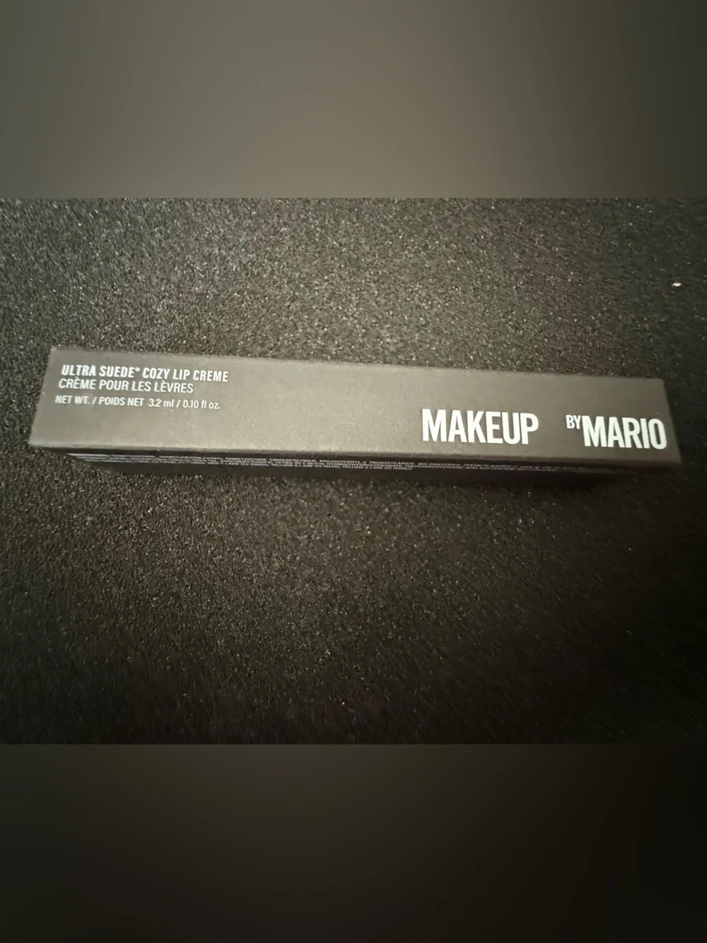Makeup By Mario Ultra Suede Cozy Lip Crème - Almost Bare